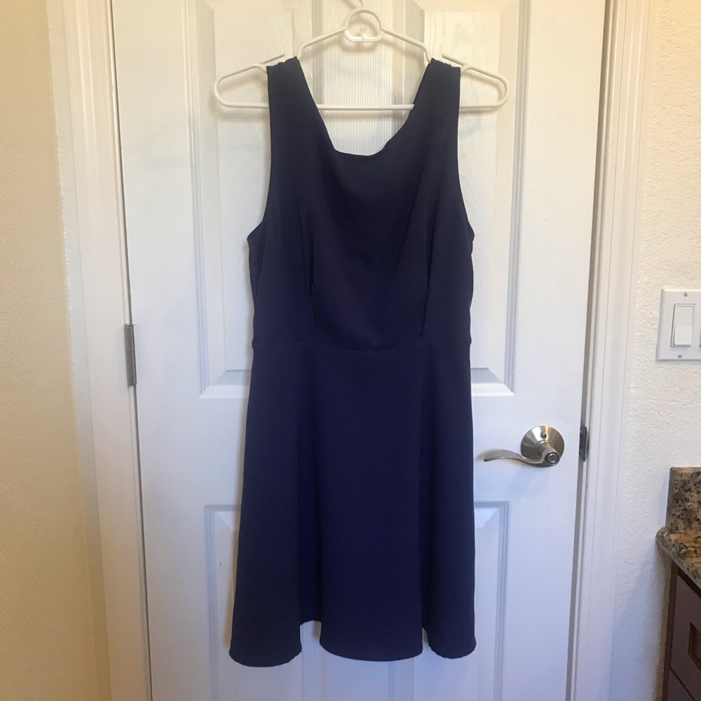 Indigo Dress - Size M